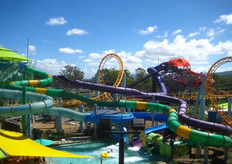 WhiteWater World